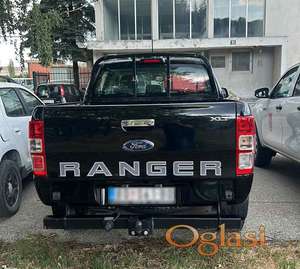 Ford Ranger nalepnica za gepek